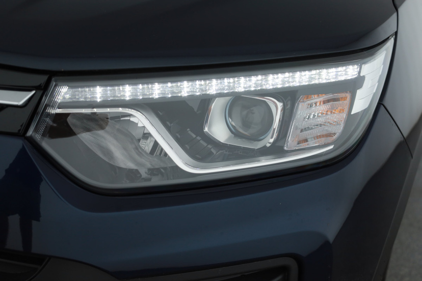 SsangYong Tivoli, 2022