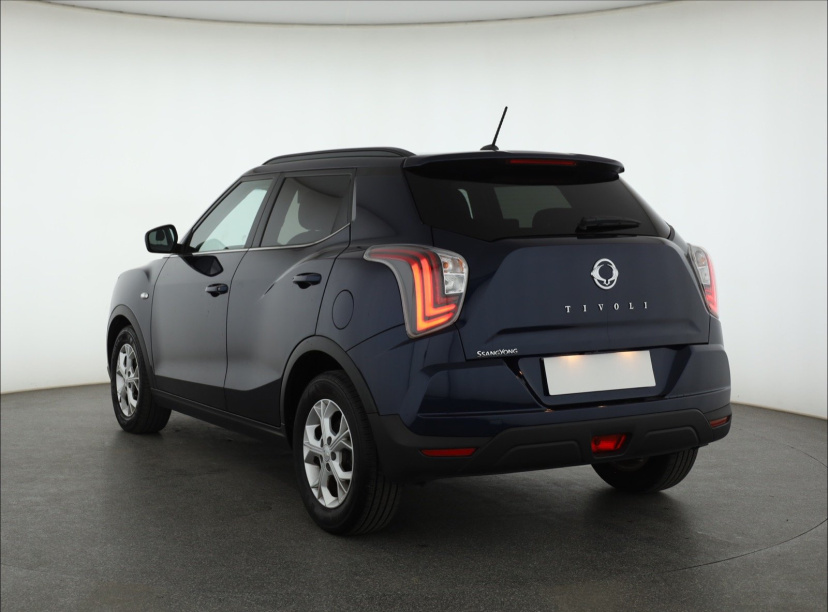 SsangYong Tivoli, 2022