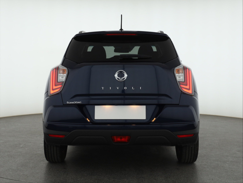 SsangYong Tivoli, 2022
