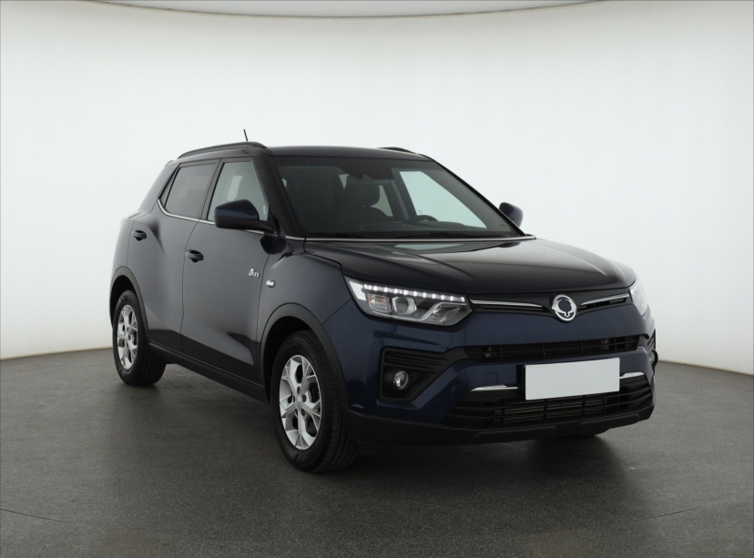 SsangYong Tivoli, 2022