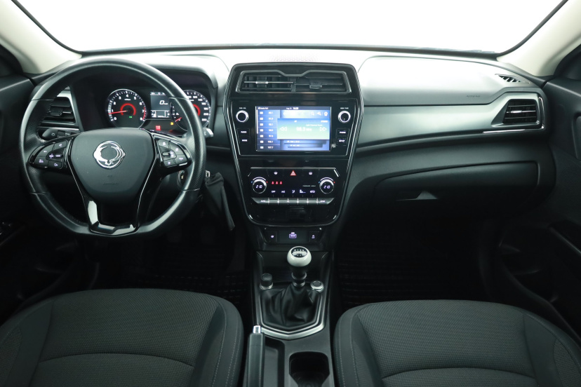 SsangYong Tivoli, 2022