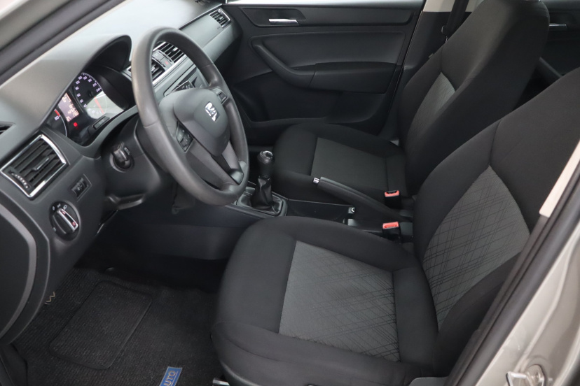 Seat Toledo, 2016