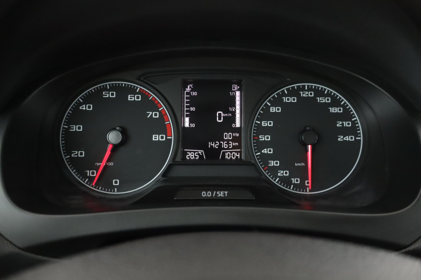 Seat Toledo, 2016