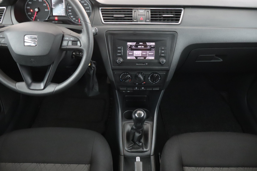 Seat Toledo, 2016