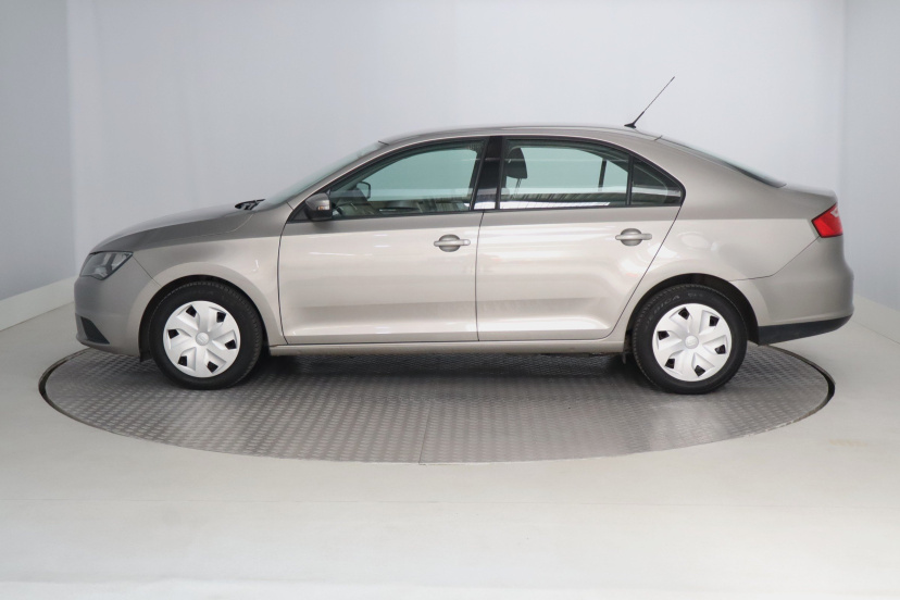 Seat Toledo, 2016