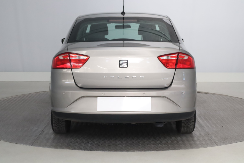 Seat Toledo, 2016