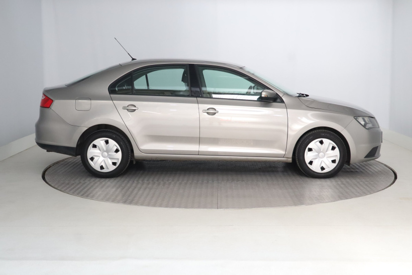 Seat Toledo, 2016