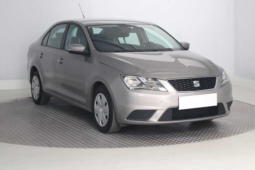 Seat Toledo, 2016