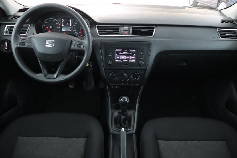 Seat Toledo, 2016