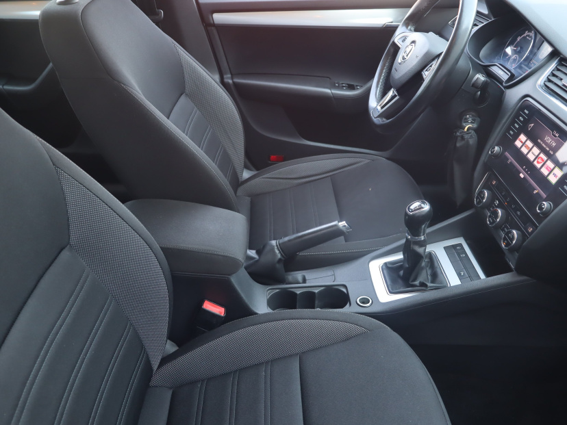 Škoda Octavia, 2018
