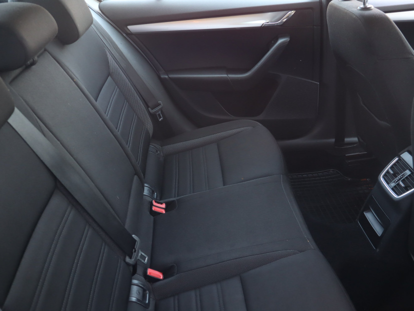 Škoda Octavia, 2018