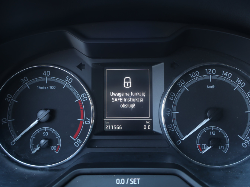 Škoda Octavia, 2018