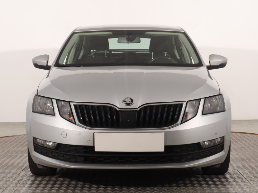 Škoda Octavia, 2018