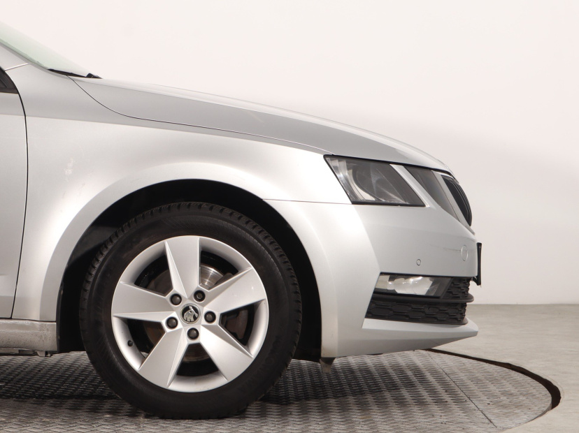 Škoda Octavia, 2018