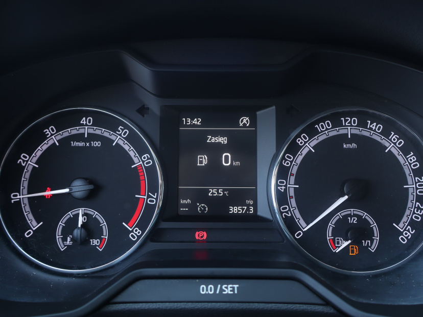 Škoda Octavia, 2018