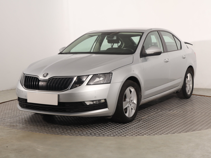 Škoda Octavia, 2018