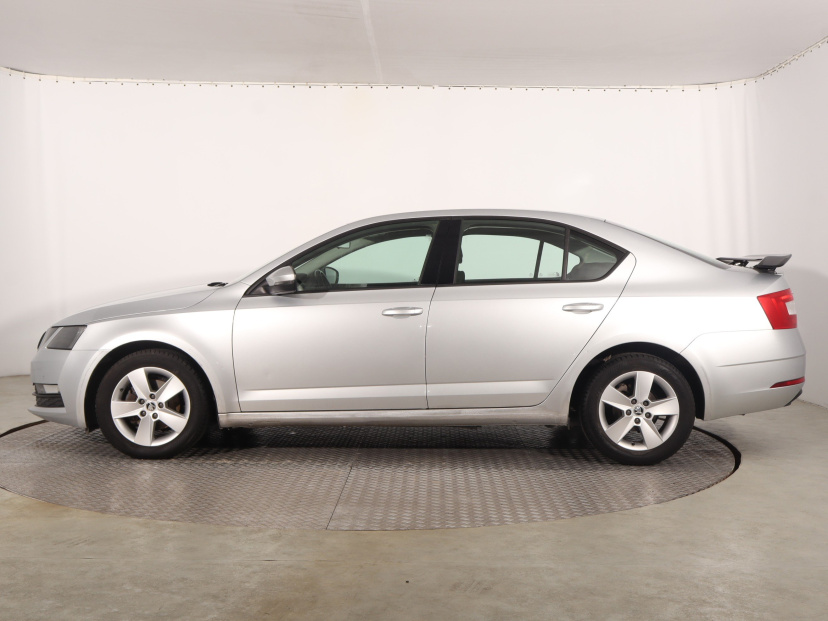 Škoda Octavia, 2018