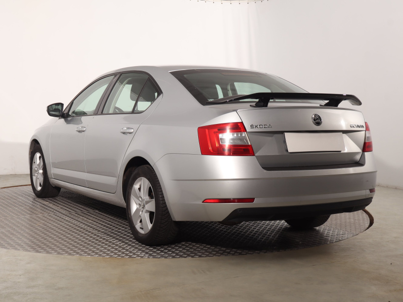 Škoda Octavia, 2018
