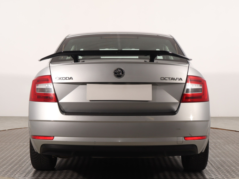 Škoda Octavia, 2018