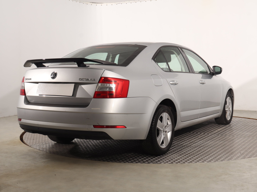 Škoda Octavia, 2018
