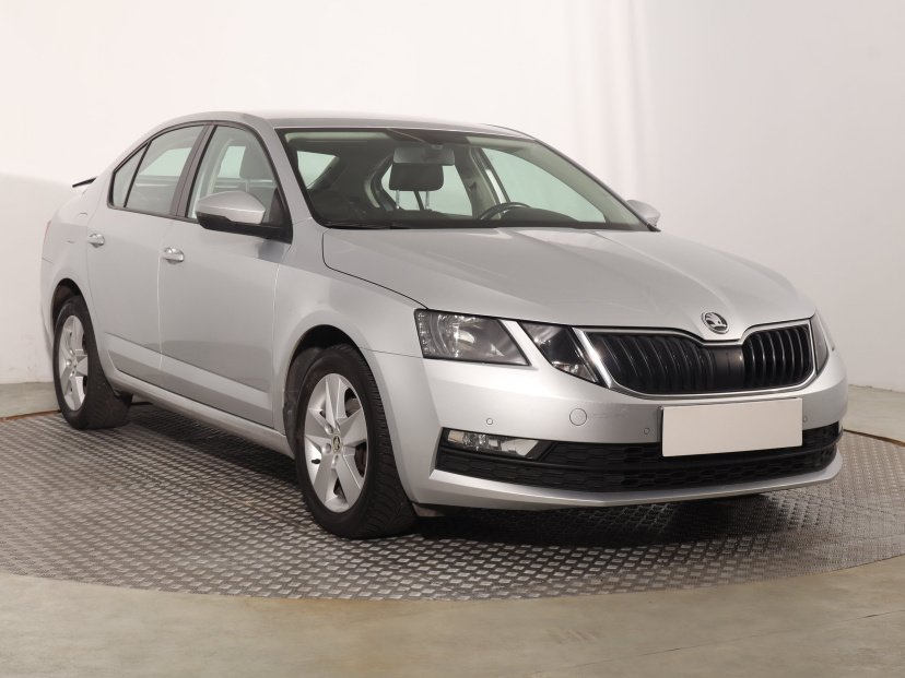 Škoda Octavia, 2018