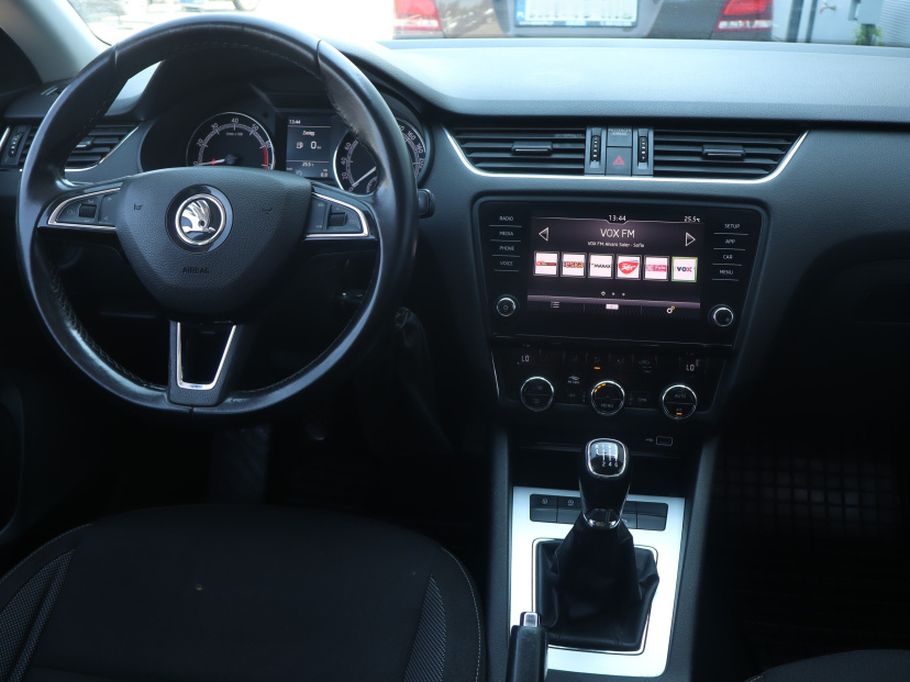 Škoda Octavia, 2018
