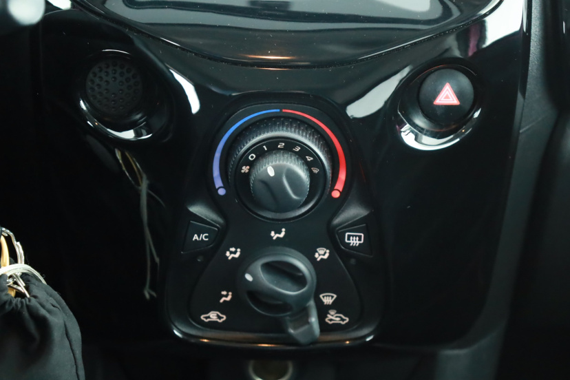 Toyota Aygo, 2018