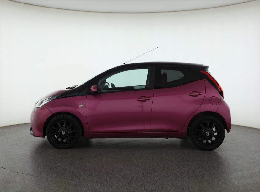Toyota Aygo, 2018