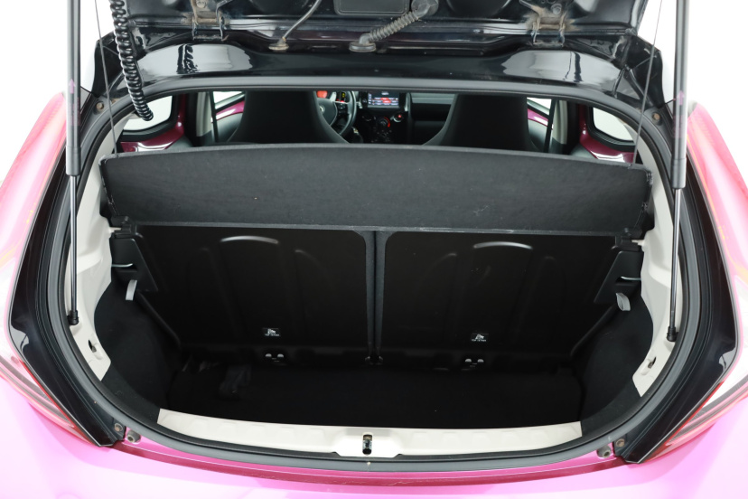 Toyota Aygo, 2018
