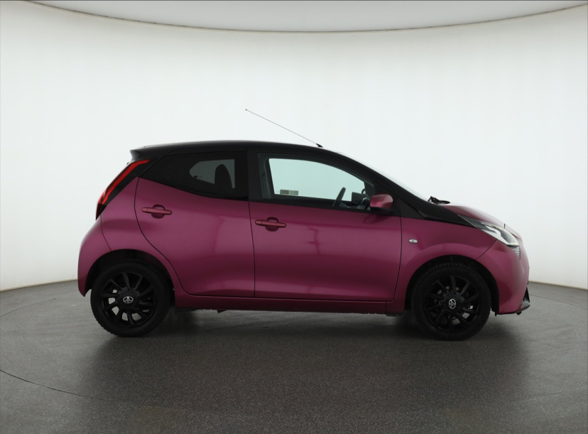 Toyota Aygo, 2018