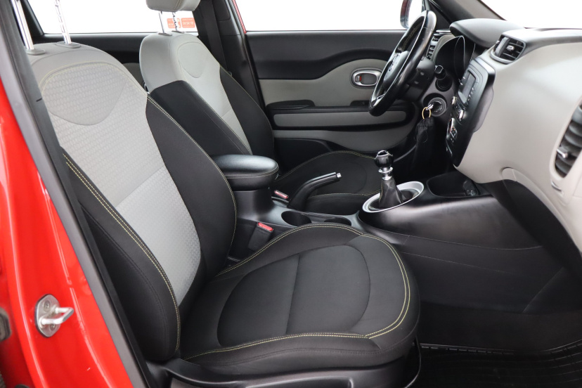 Kia Soul, 2016
