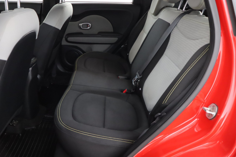 Kia Soul, 2016
