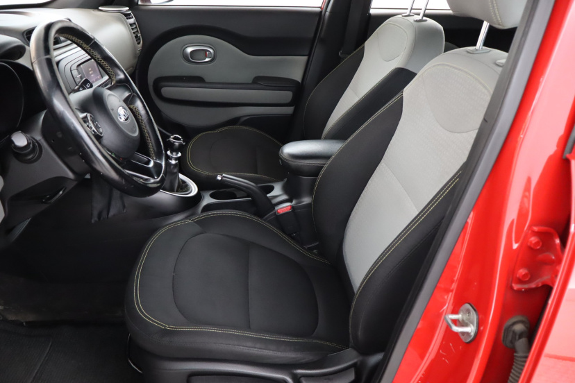 Kia Soul, 2016