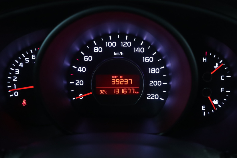 Kia Soul, 2016