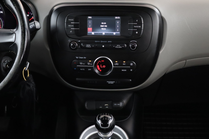 Kia Soul, 2016