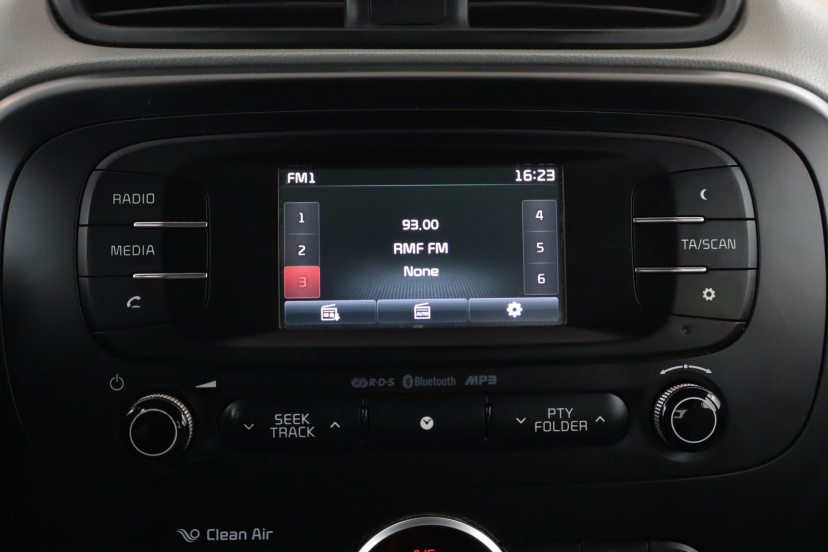 Kia Soul, 2016