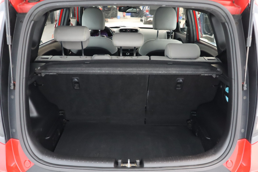 Kia Soul, 2016