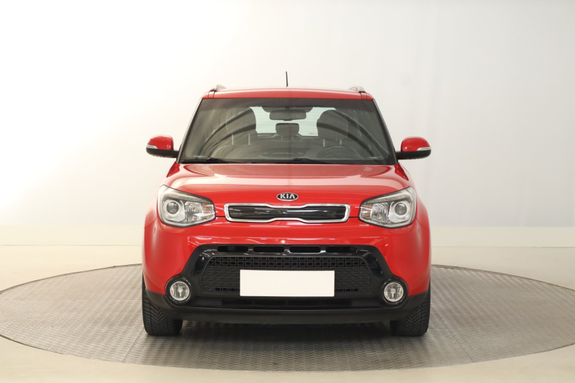 Kia Soul, 2016