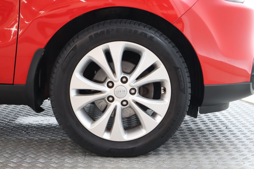 Kia Soul, 2016