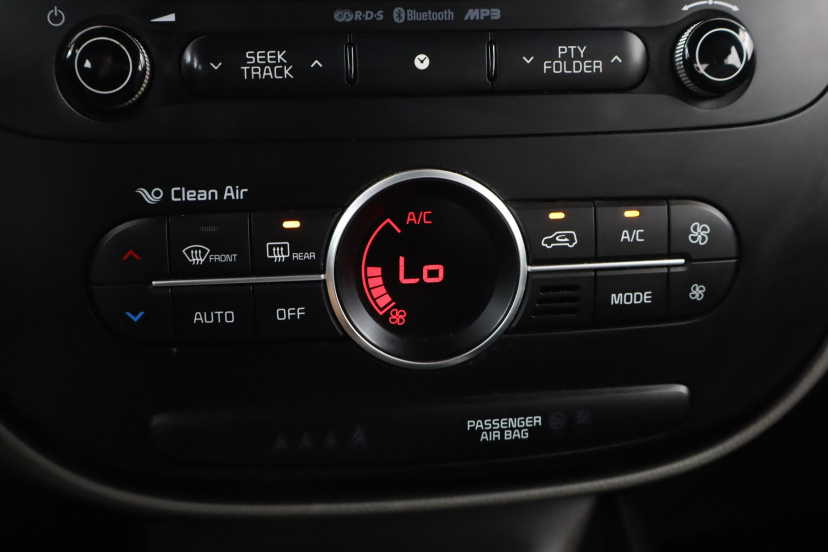 Kia Soul, 2016
