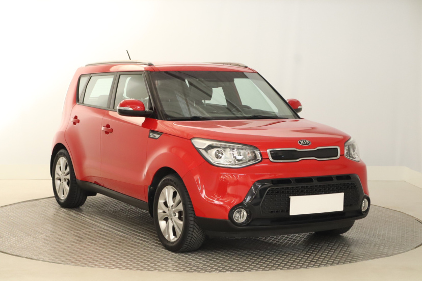 Kia Soul, 2016
