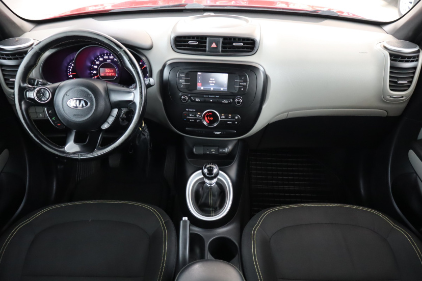 Kia Soul, 2016