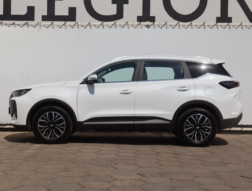 Chery Tiggo 7, 2025