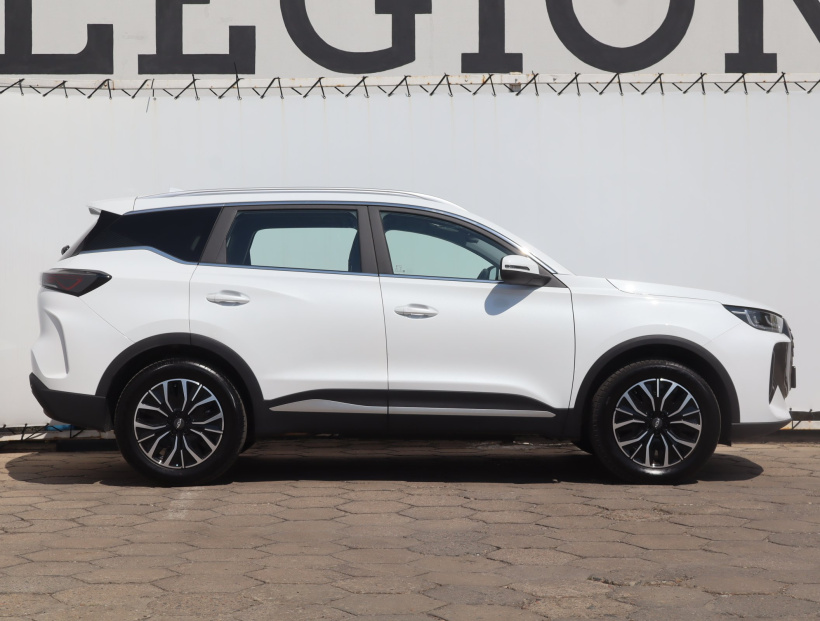 Chery Tiggo 7, 2025