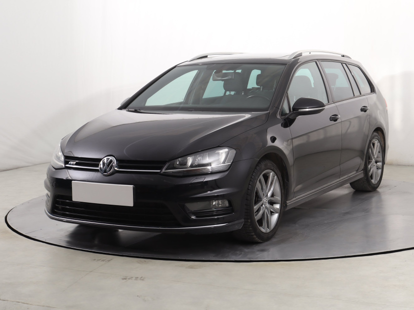 Volkswagen Golf, 2016