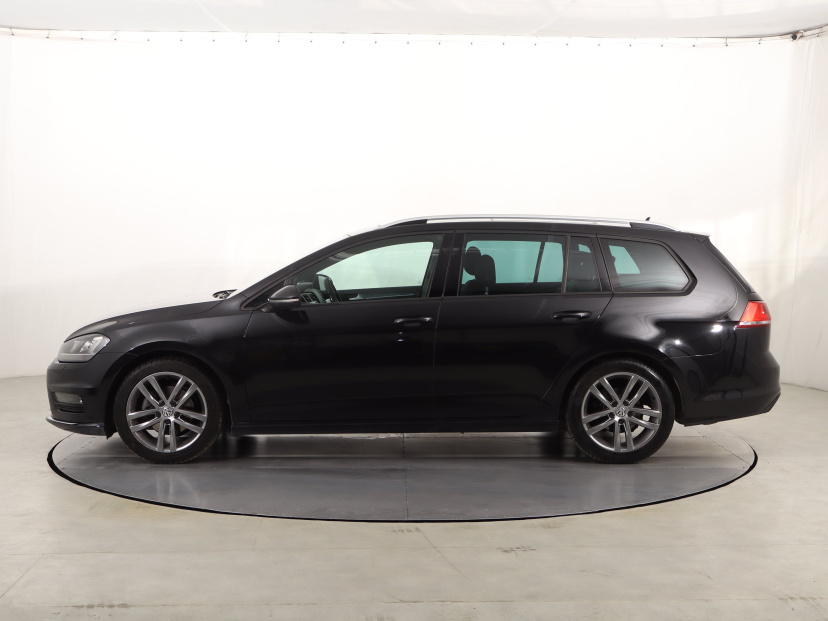Volkswagen Golf, 2016