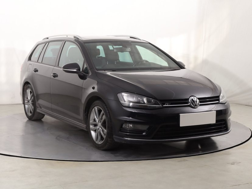 Volkswagen Golf, 2016