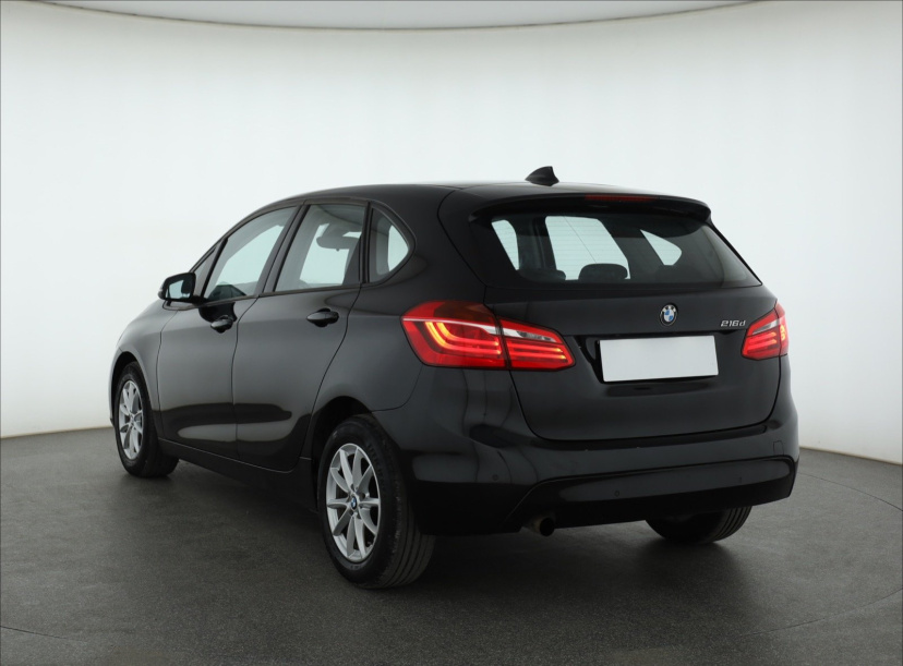 BMW 2 Active Tourer, 2017