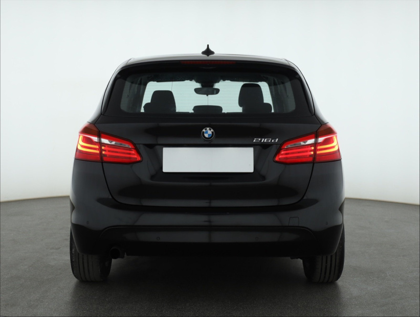 BMW 2 Active Tourer, 2017