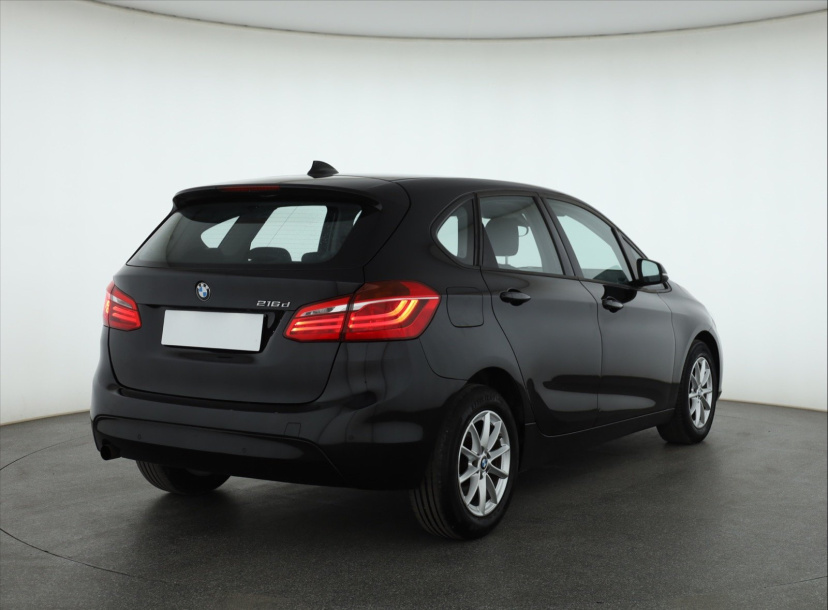 BMW 2 Active Tourer, 2017